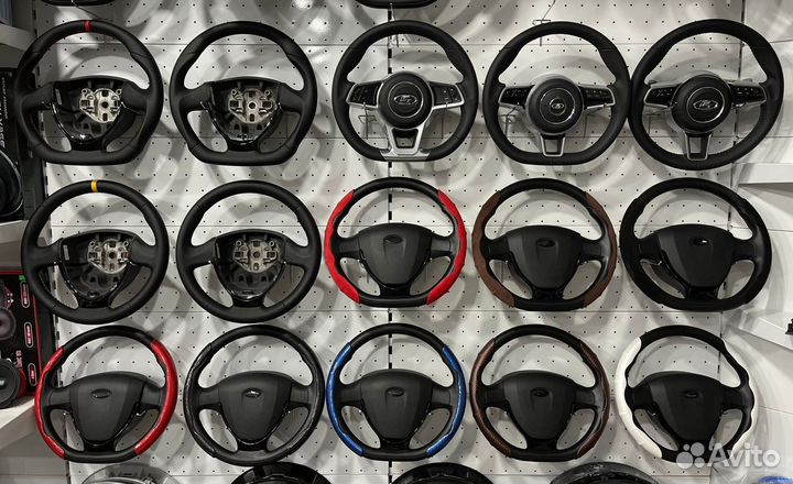 Мультируль на приору