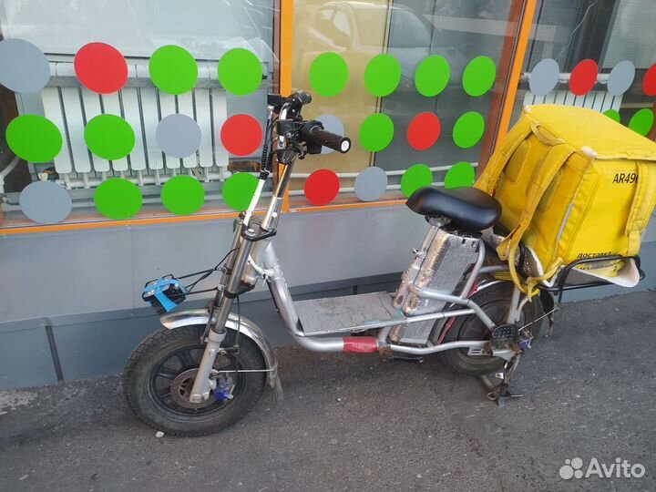 Колеса боковые