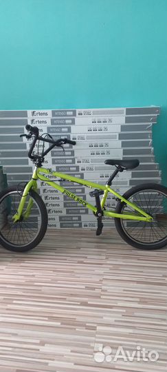 Велосипед BMX трюковой бу
