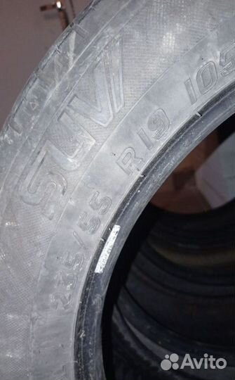 Sava Effecta 235/55 R19