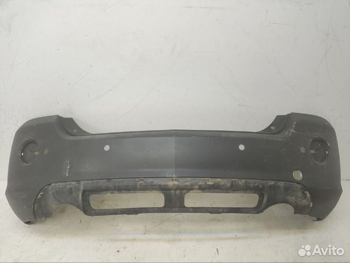 Бампер задний Opel Antara 1 C 2006-2010