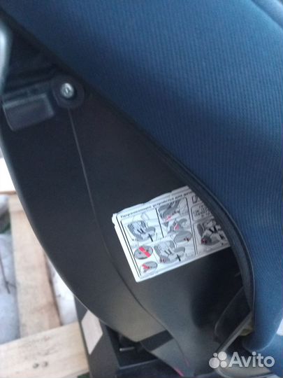 Детское автокресло