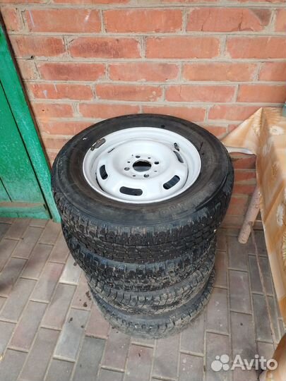 Колеса зимние 175 70 r13