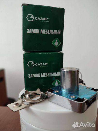 Мебельный замок