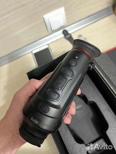 Тепловизионный монокуляр guide TK421