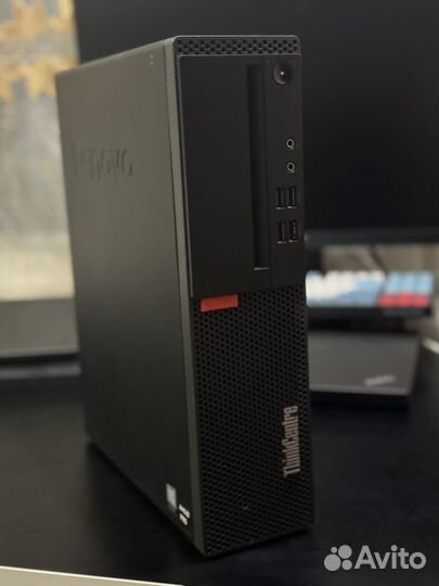 Lenovo thinkcentre m715s