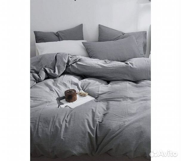 Постельное белье GoodNight Сатин Делюкс 1,5 сп. (с