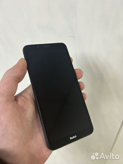 Xiaomi Redmi 7A, 2/16 ГБ