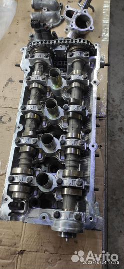 Галовка Блока Цилиндров Hyundai Accent Тагаз 1.5