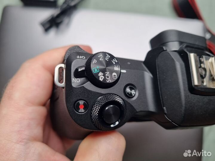 Canon m50 mark ii