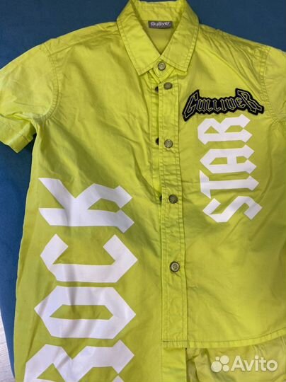 Нарядный костюм в стиле rock 104 р