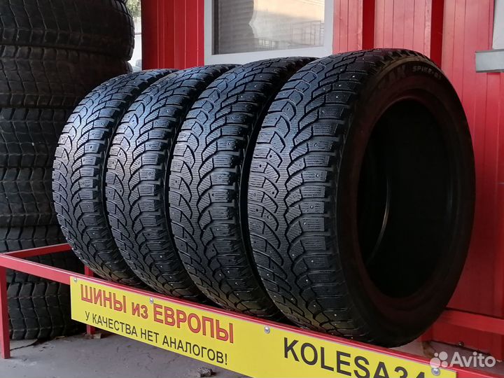 Bridgestone Blizzak Spike-01 235/55 R18