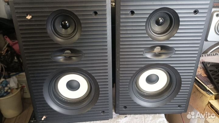 Музыкальный центр