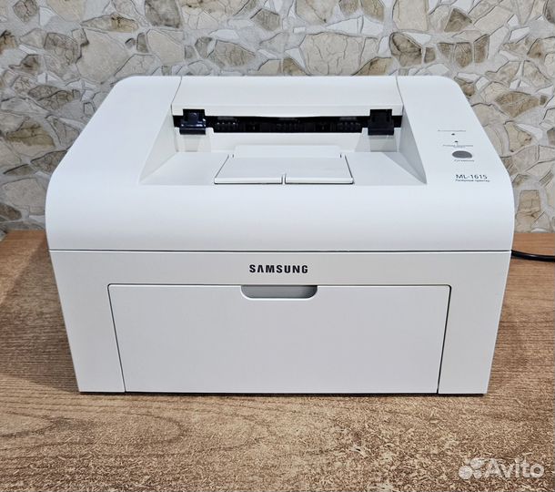 Лазерный принтер Samsung ML-1615