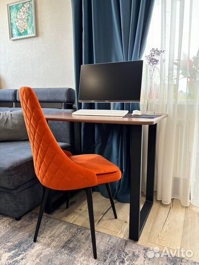 Мягкое полукресло Амур