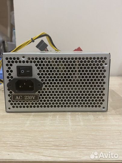 Блок питания hipro HPP-500W