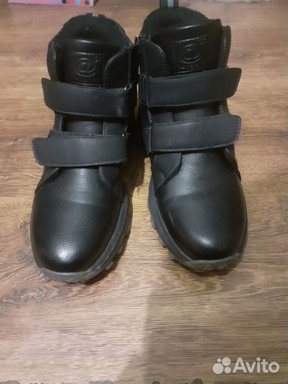 Ботинки Antilopa б/у