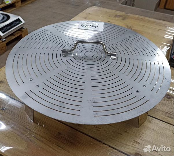 Фальшдно на кубы Люкссталь и Вейн на 20/37/50 л