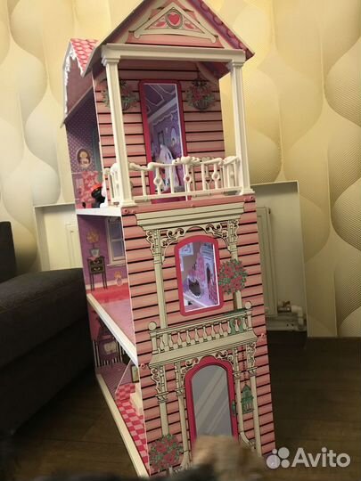 Кукольный домик elc