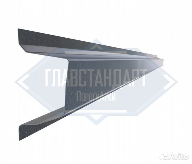 Порог Toyota Hilux Surf 2 правый