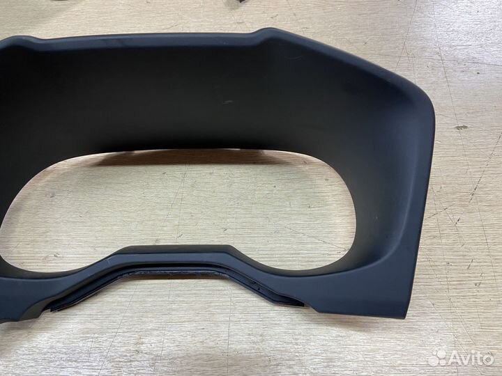 Накладка панели приборов Toyota Rav4 XA50