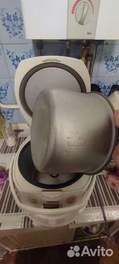 Мультиварка бу