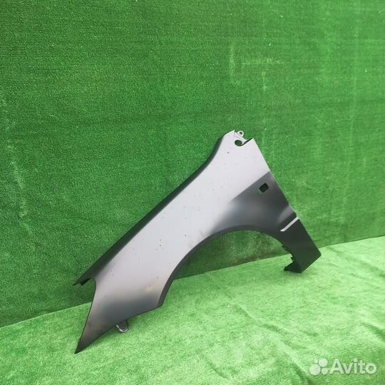 Крыло переднее левое mitsubishi lancer 9