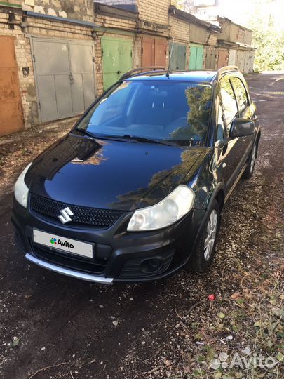 Suzuki SX4 1.6 МТ, 2010, 155 000 км