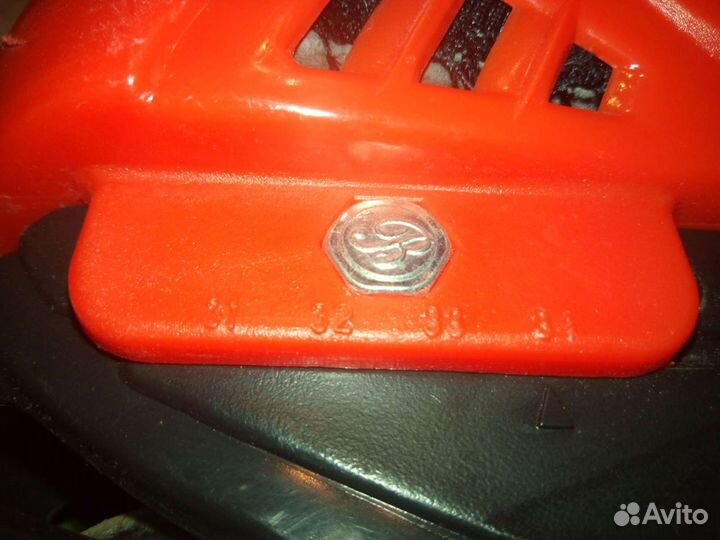 Роликовые коньки детские комплект