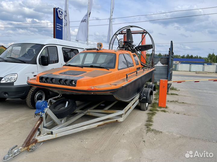 Аэролодка