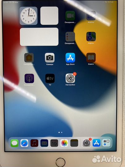 iPad mini 4 cellular 16gb