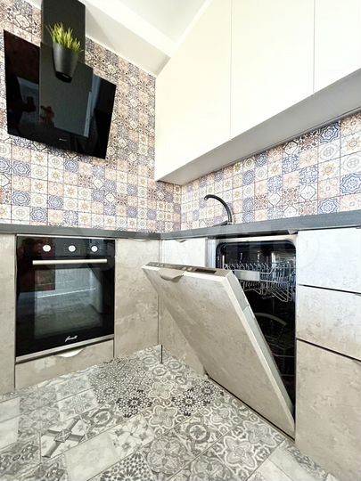 Квартира-студия, 27,5 м², 11/25 эт.