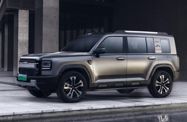 HAVAL Raptor Plus I (2026—2026) Внедорожник