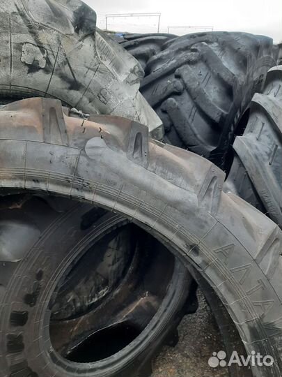 Шины на посевной комплекс узкие