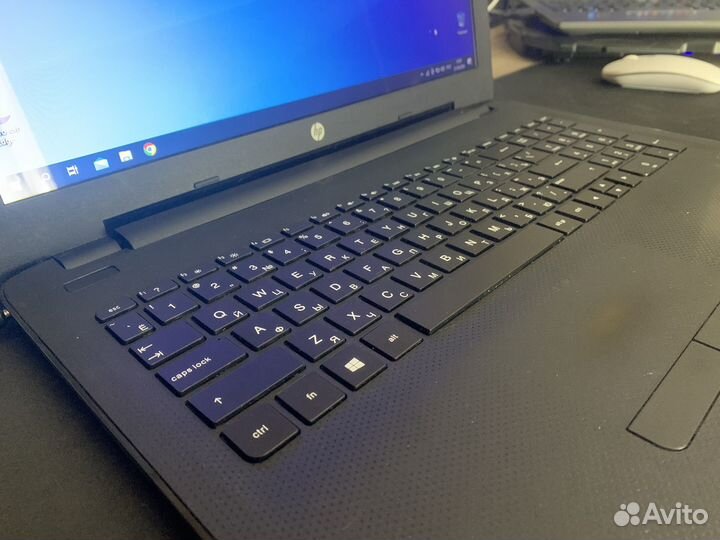 Ноутбук hp