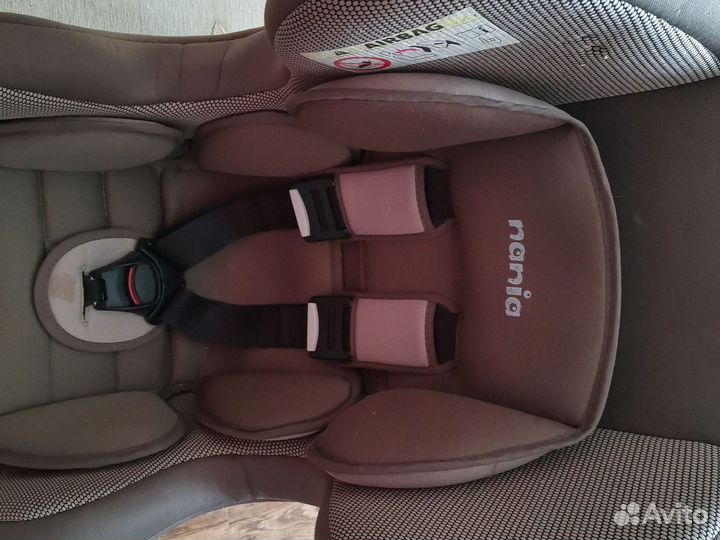 Детское автокресло nania
