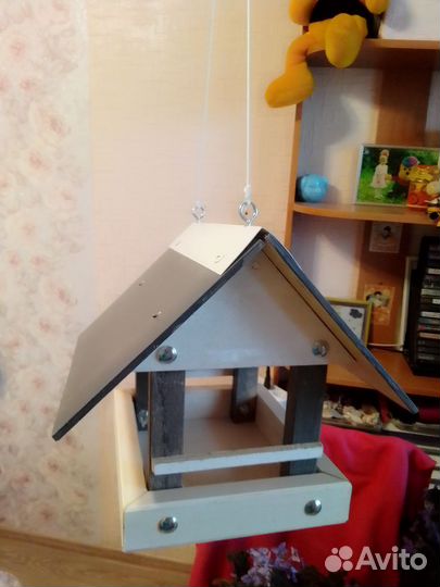 Кормушка для птиц