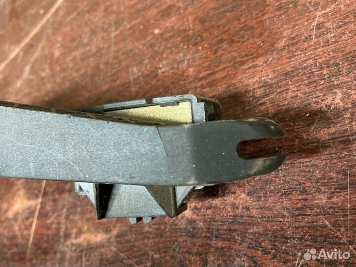 Педаль газа фольксваген гольф 4