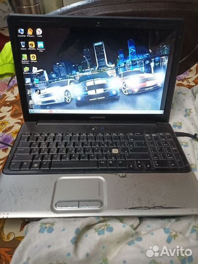 Ноут Compaq