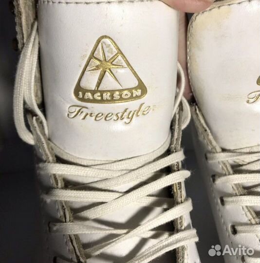 Коньки фигурные Jackson Freestyle