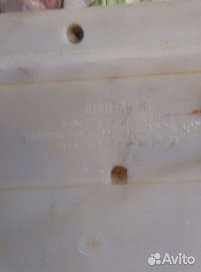 Проигрыватель винила СССР