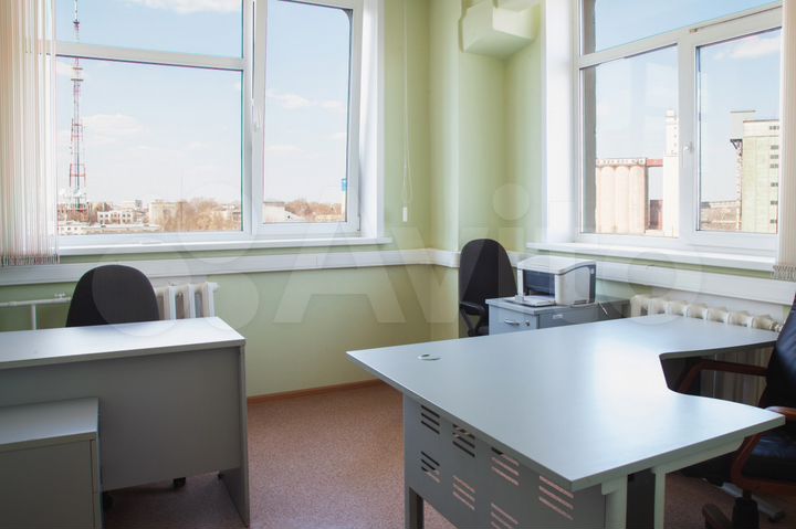 Офис от 12-400м2