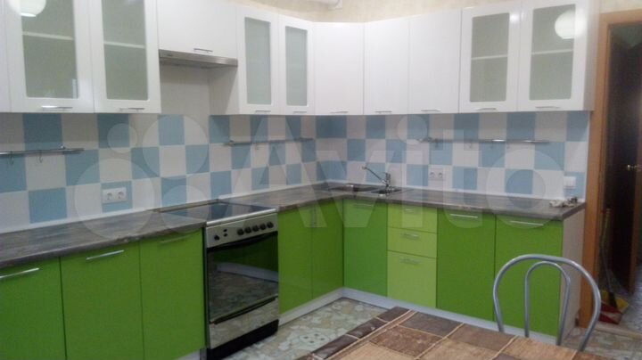 1-к. квартира, 40 м², 1/2 эт.