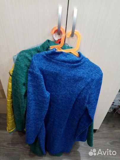 Женские вещи пакетом 44 46 размер