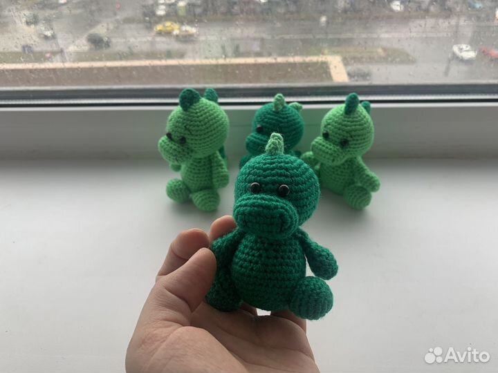 Дракон ручной работы символ 2024 года