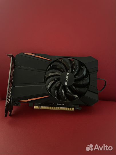 Видеокарта gtx 1050 2gb