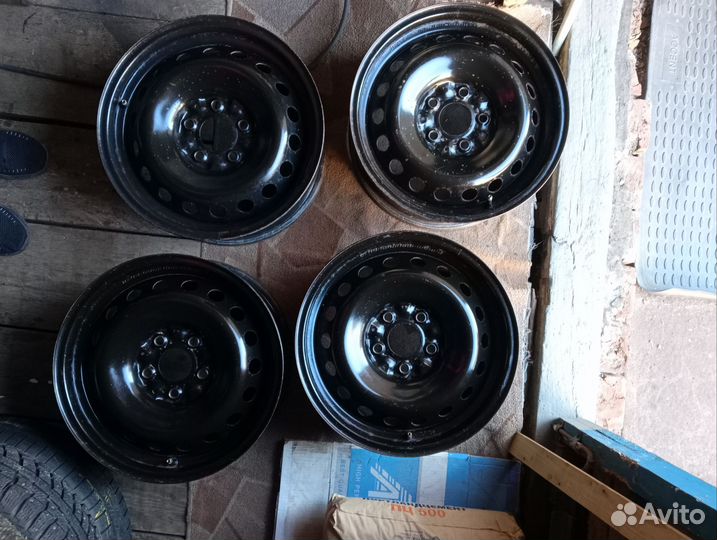 Диски R 16.5/114.3