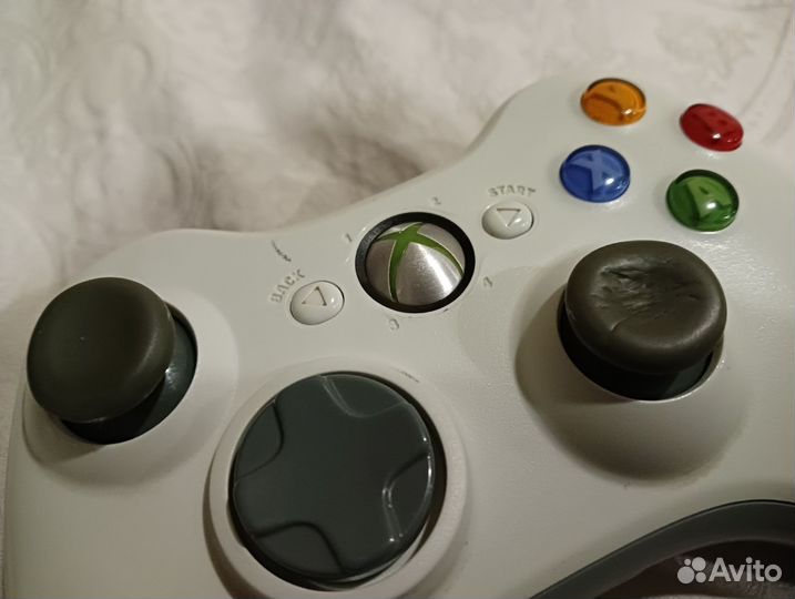 Геймпад xbox 360