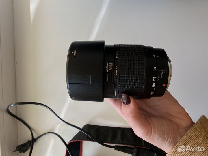 Обьектив Tamron 70-300
