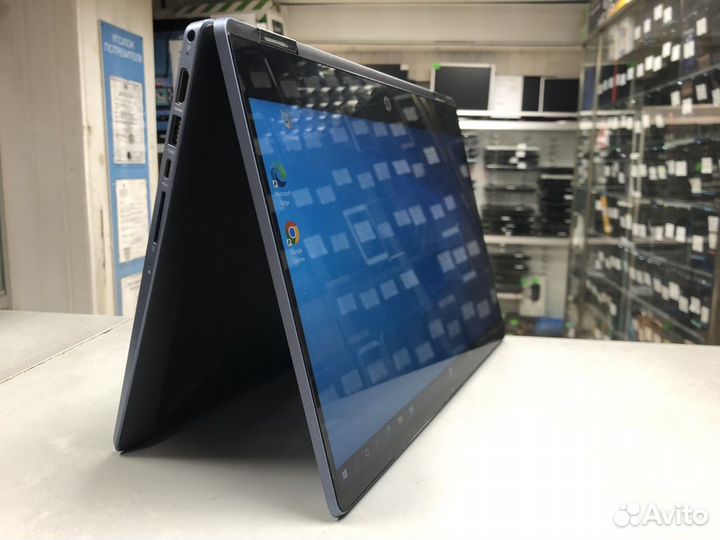 HP 14 dh0015ur (Pentium 5405U/UHD Graphics 610)